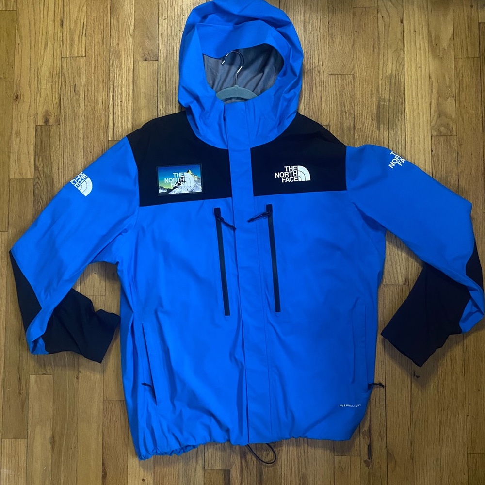 Mens XL NorthFace futurelight jacket.
